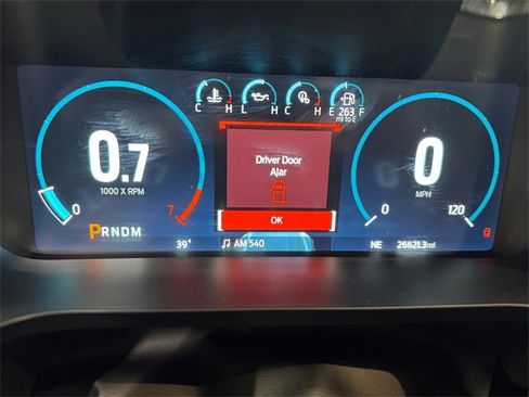 Used 2023 Ford F150 Lariat w/ Equipment Group 502A High image 2