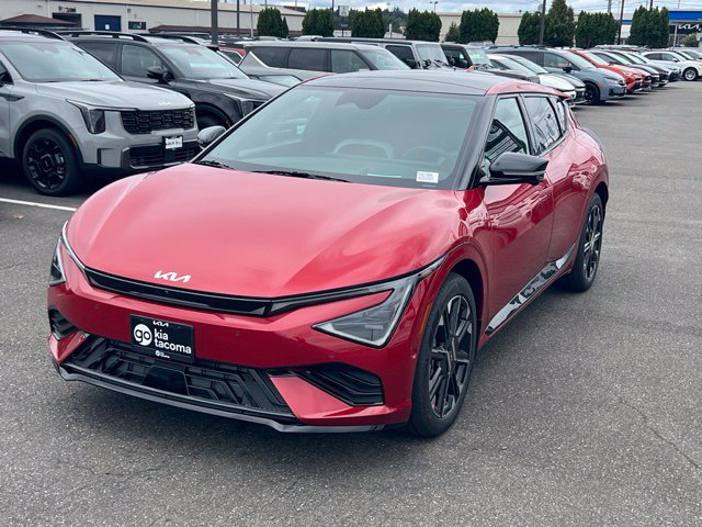 New 2026 Kia EV6 GT-Line AWD/4WD image 3