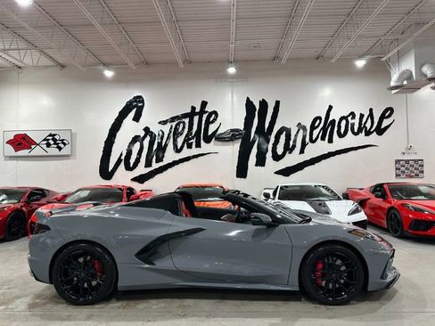 Used 2024 Chevrolet Corvette Stingray Preferred Conv w/ Z51 Performance Package image 26