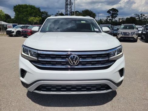 Used 2021 Volkswagen Atlas Cross Sport SE FWD image 10