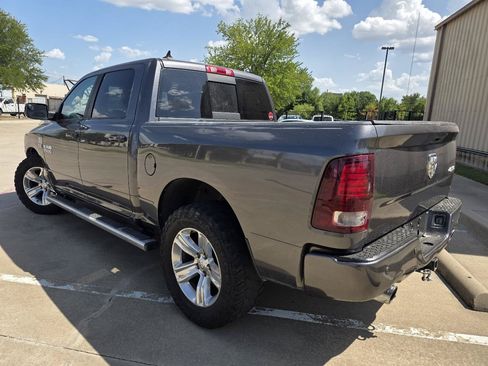 Used 2017 RAM 1500 Sport w/ Convenience Group AWD/4WD image 30