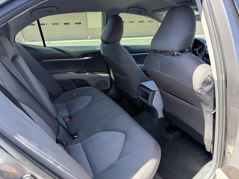 Used 2022 Toyota Camry LE FWD image 20