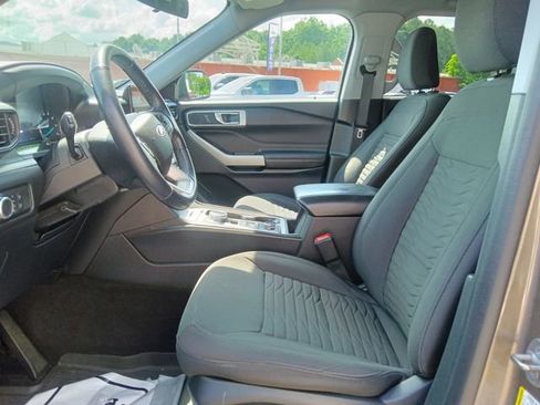 Certified 2021 Ford Explorer XLT AWD/4WD image 15