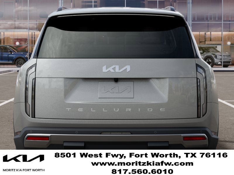 New 2027 Kia Telluride EX FWD image 13