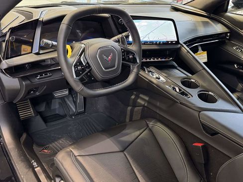 New 2026 Chevrolet Corvette Stingray Preferred Conv w/ Stealth Interior Trim Package image 3