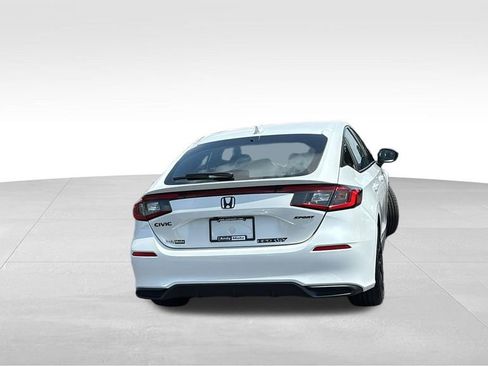 Used 2022 Honda Civic Sport image 6