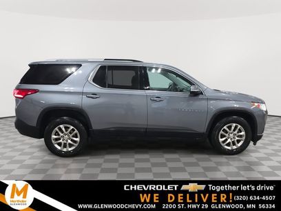 Used 2018 Chevrolet Traverse LT