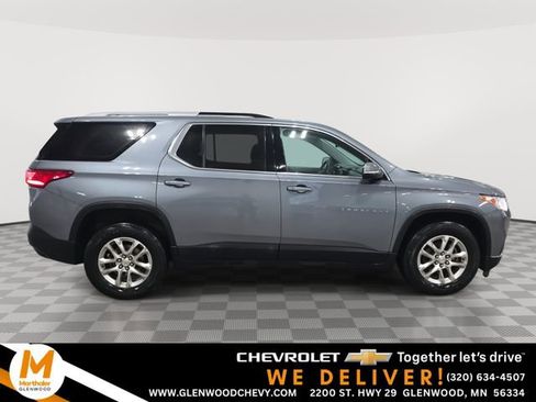Used 2018 Chevrolet Traverse LT AWD/4WD image 1