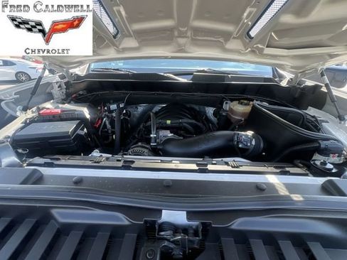 Used 2021 Chevrolet Silverado 1500 RST w/ Convenience Package II image 30