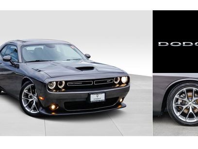 Used 2022 Dodge Challenger GT