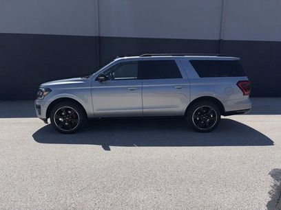 Certified 2023 Ford Expedition Max Limited