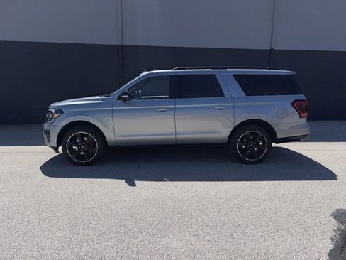 Certified 2023 Ford Expedition Max Limited image 1