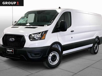 New 2025 Ford Transit 150 Low Roof w/ Load Area Protection Package
