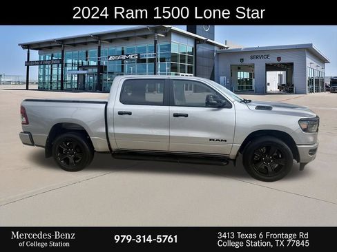 Used 2024 RAM 1500 Lone Star AWD/4WD image 2