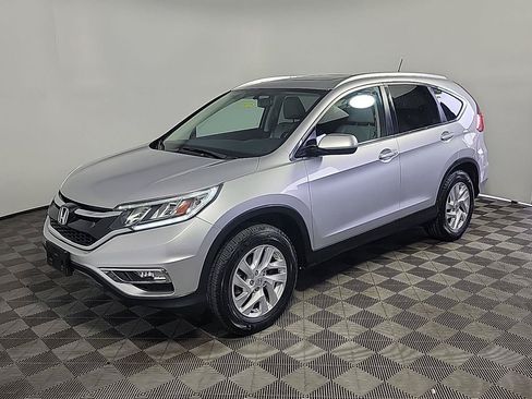 Used 2016 Honda CR-V EX-L image 11
