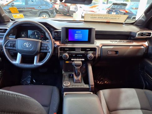 Certified 2024 Toyota Tacoma SR5 RWD image 12