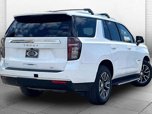 Used 2021 Chevrolet Tahoe LT w/ LT Signature Plus Package AWD/4WD image 13