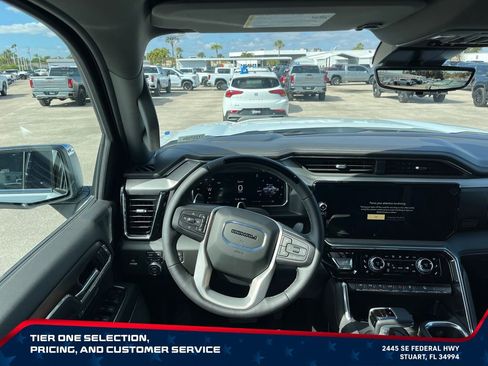 New 2026 GMC Sierra 1500 Denali AWD/4WD image 13