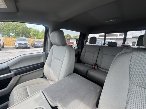 Used 2020 Ford F150 XLT w/ Equipment Group 302A Luxury AWD/4WD image 13