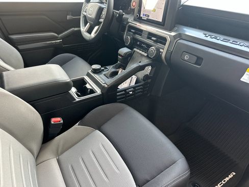 New 2026 Toyota Tacoma TRD Sport AWD/4WD image 14