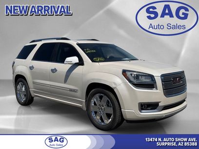 Used 2014 GMC Acadia Denali