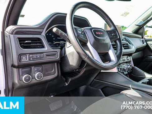 Used 2024 GMC Yukon SLT RWD image 29
