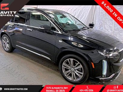 Used 2023 Cadillac XT6 Premium Luxury