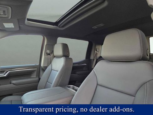 New 2026 Chevrolet Silverado 1500 LTZ w/ LTZ Premium Package image 21