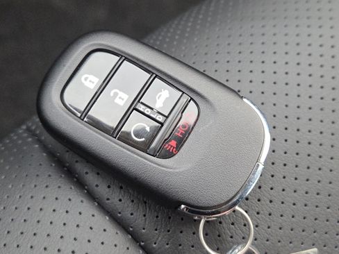 New 2026 Honda Accord Touring image 34