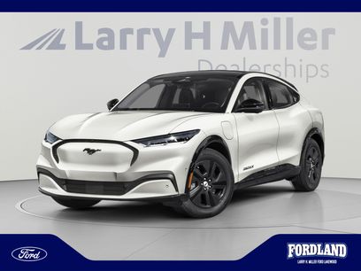 Used 2023 Ford Mustang Mach-E Select