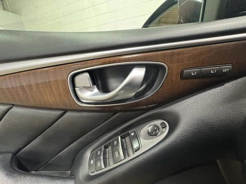 Used 2014 INFINITI Q50 Premium w/ Deluxe Touring Package AWD/4WD image 12