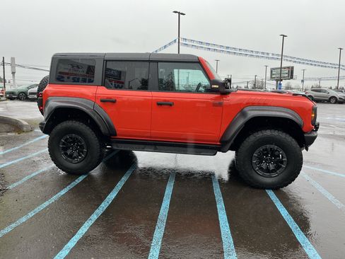 Used 2022 Ford Bronco Raptor image 6