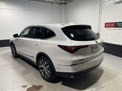 Used 2023 Acura MDX SH-AWD w/ Technology Package image 4