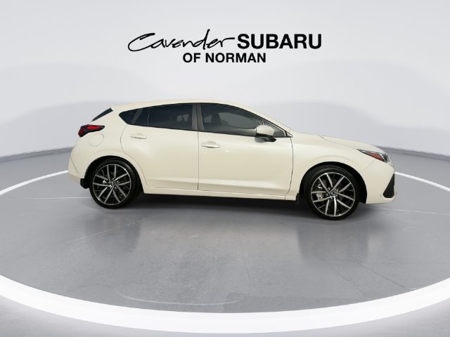 Certified 2026 Subaru Impreza 2.0i Sport AWD/4WD image 9