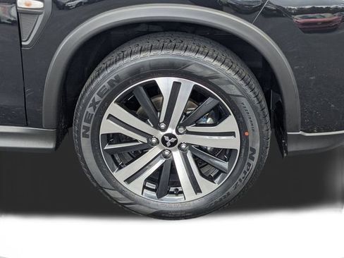 New 2026 Mitsubishi Outlander Sport ES image 10