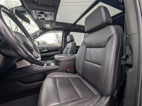 Used 2022 Chevrolet Tahoe LT w/ LT Signature Plus Package image 32