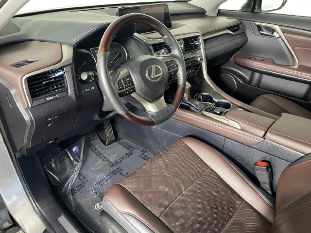 Used 2017 Lexus RX 350 AWD w/ Premium Package image 3