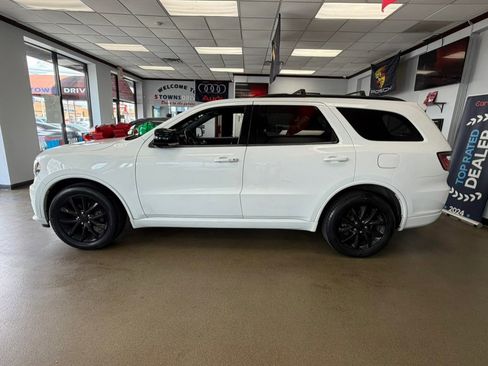 Used 2018 Dodge Durango GT w/ Premium Group AWD/4WD image 8