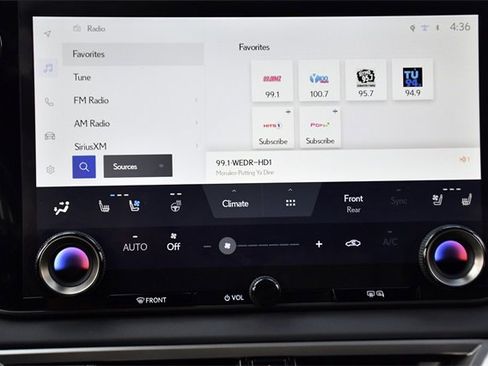 Used 2023 Lexus RX 500h F Sport image 16