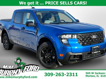 Used 2025 Ford Maverick XLT w/ XLT Luxury Package
