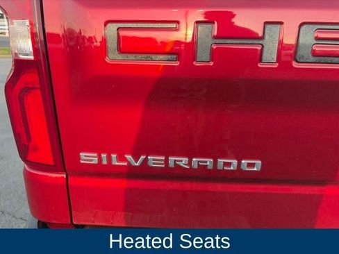 Used 2021 Chevrolet Silverado 1500 LT Trail Boss w/ Convenience Package II AWD/4WD image 10