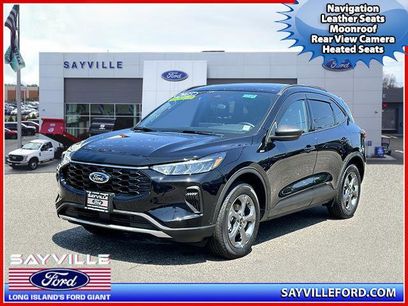 Used 2025 Ford Escape ST-Line w/ Tech Pack #1