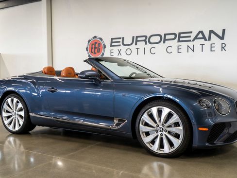 Used 2024 Bentley Continental GT V8 AWD/4WD image 8