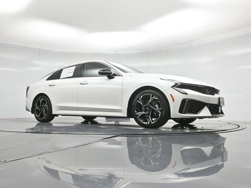 Used 2025 Kia K5 GT-Line w/ GT-Line Premium Package AWD/4WD image 48