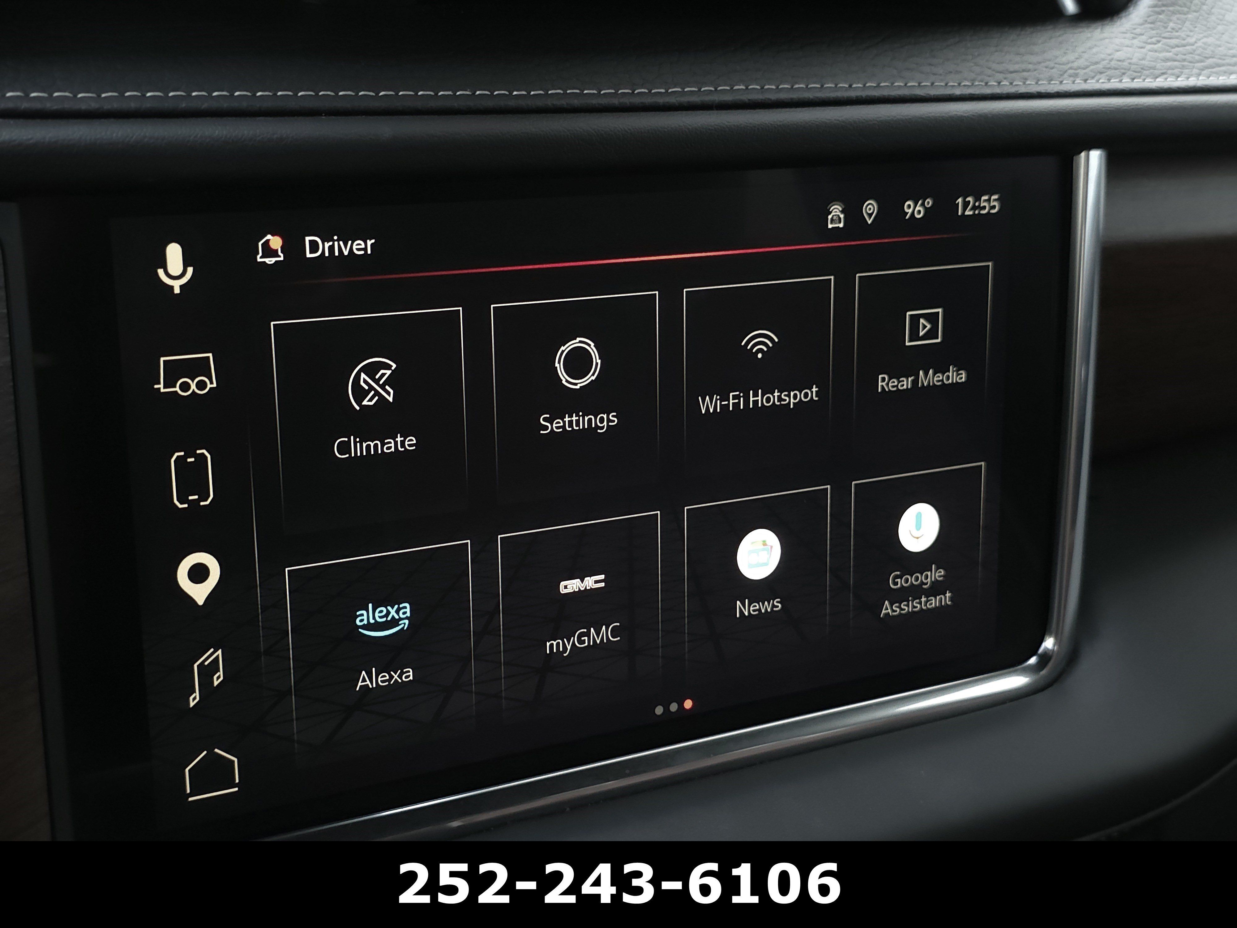 Used 2024 GMC Yukon Denali Ultimate AWD/4WD image 23