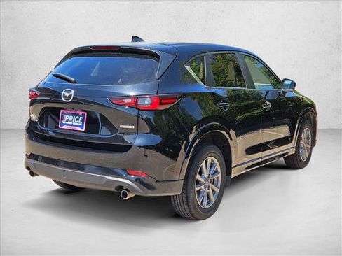 Used 2025 MAZDA CX-5 AWD 2.5 S w/ Preferred Package image 5