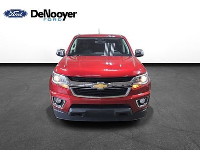 Used 2016 Chevrolet Colorado LT w/ Luxury Package, Chrome