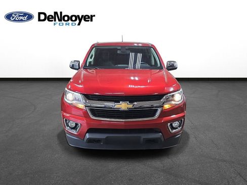 Used 2016 Chevrolet Colorado LT w/ Luxury Package, Chrome AWD/4WD image 2