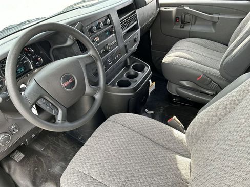 New 2025 GMC Savana 2500 w/ Driver Convenience Package image 10