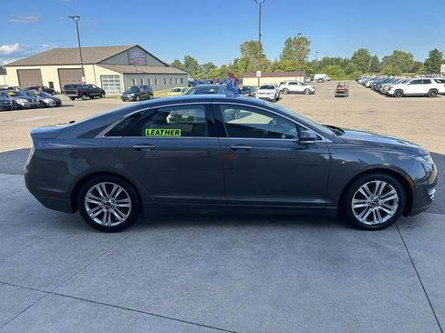 Used 2015 Lincoln MKZ w/ Equipment Group 101A Select FWD image 4